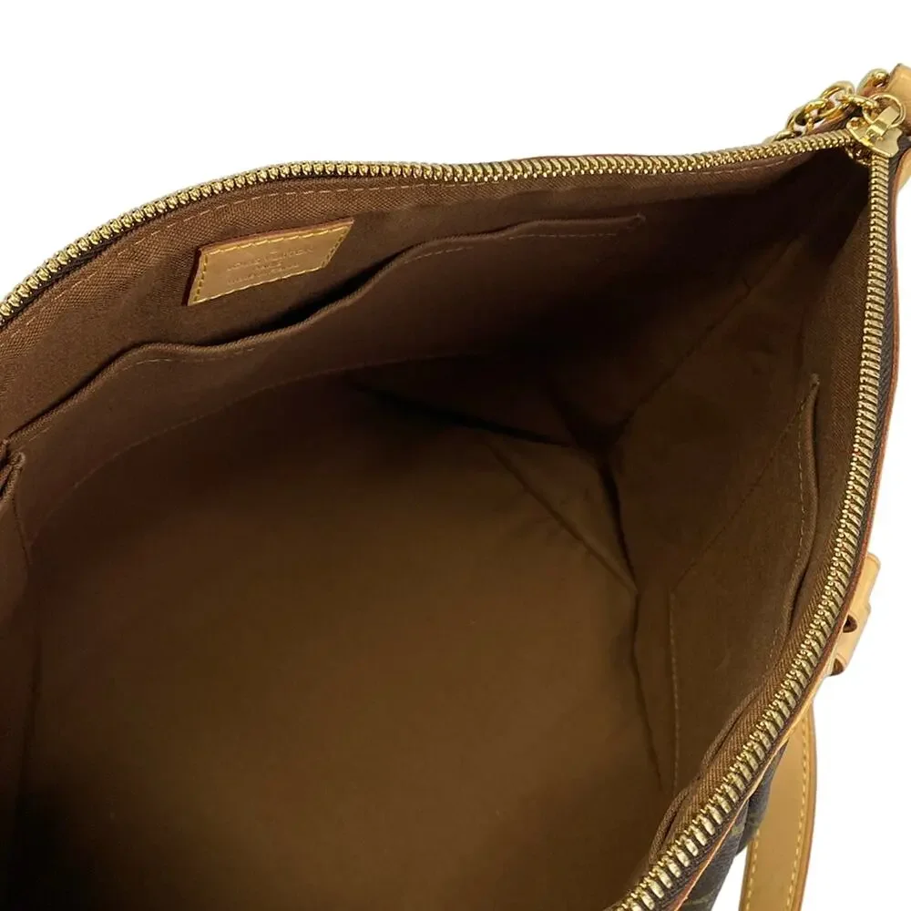 Louis Vuitton Palermo PM Monogram Handbag M40145